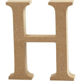 CC MDF Capital H 13 cm