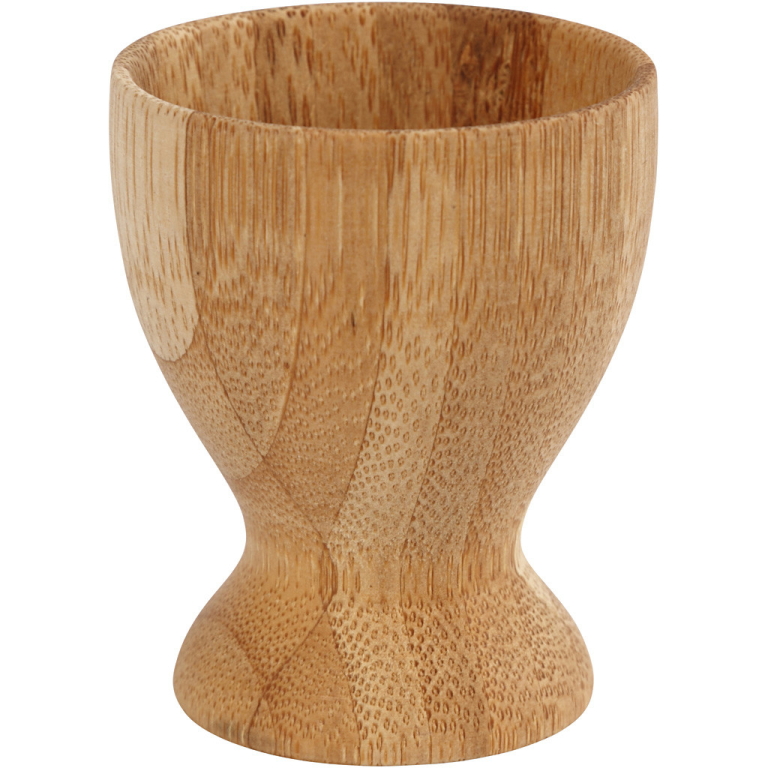 CC Bambus Eierbecher 4,8 cm
