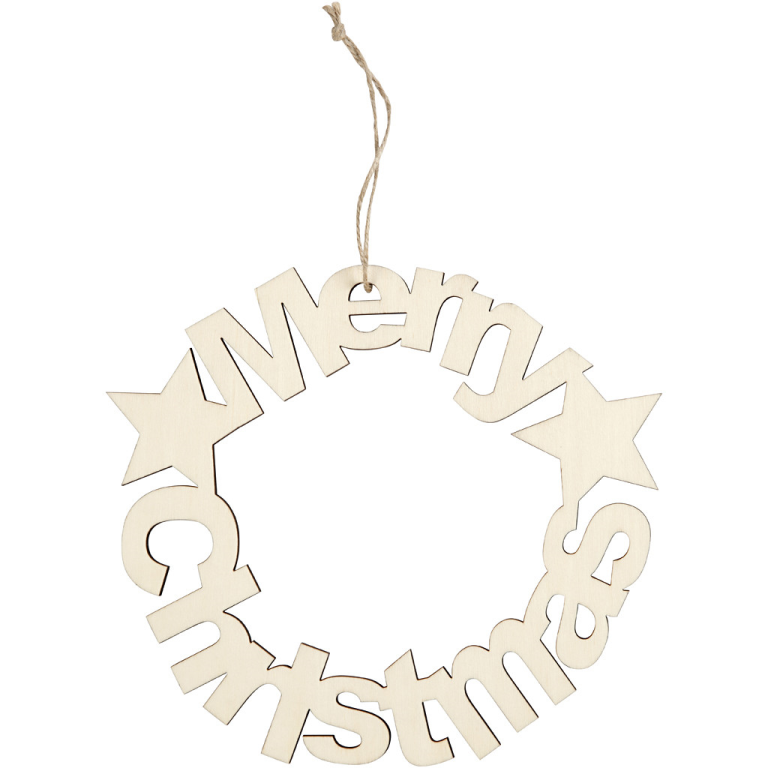 CC Kerstdecoratie