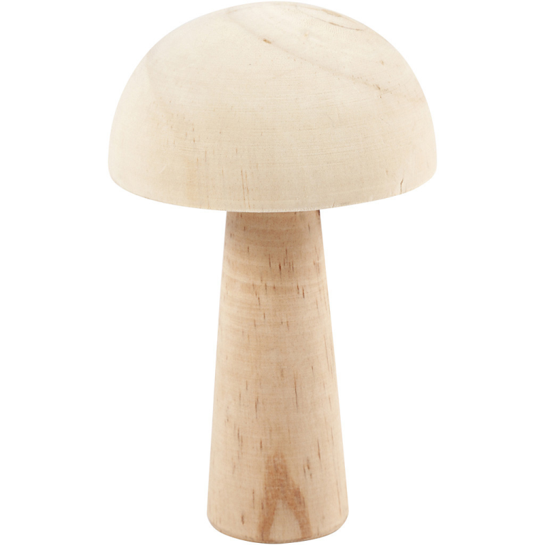 CC Houten Großer Pilz 14x9 cm