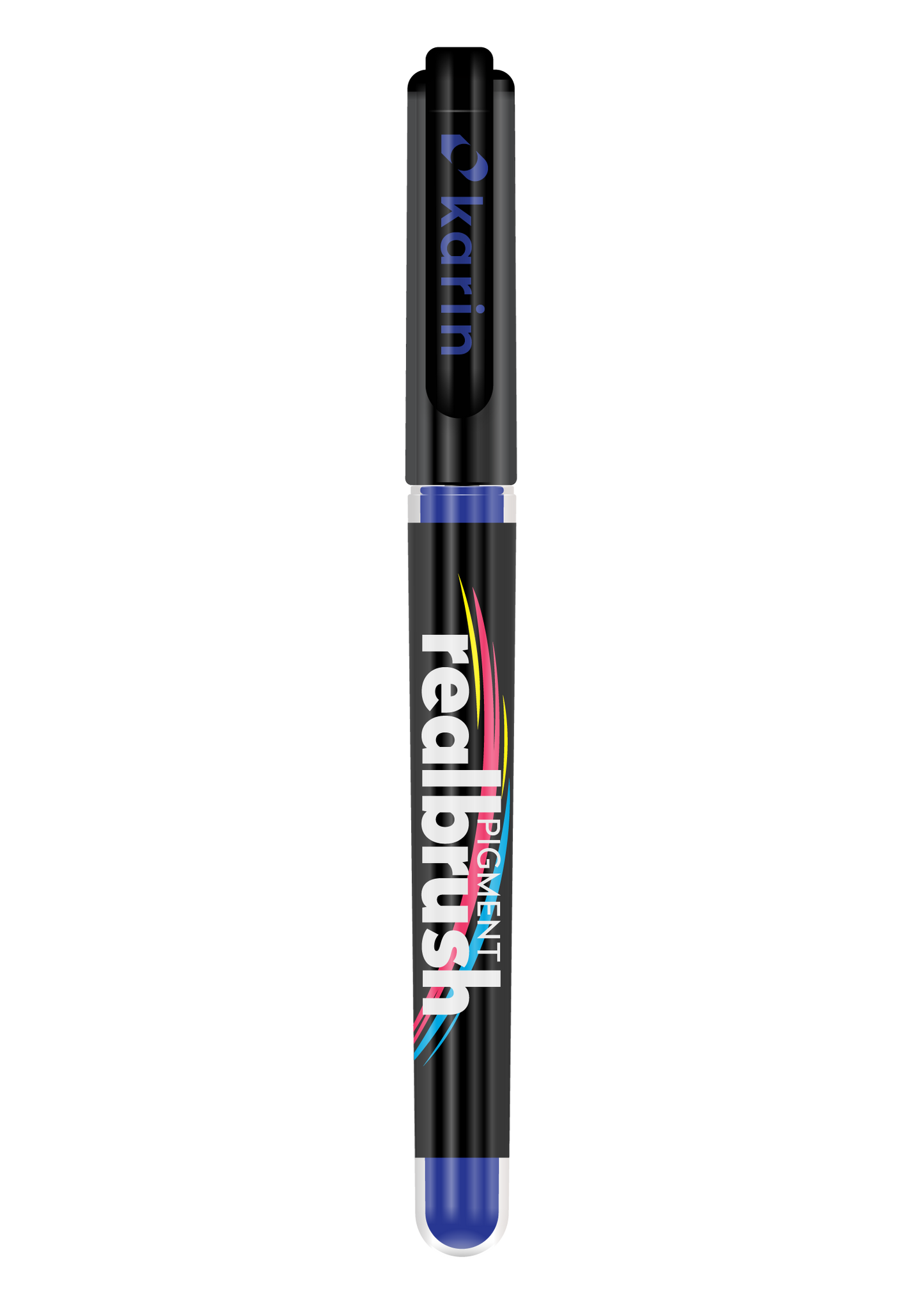 Karin Realbrush Pigment Acryl 2728U Royal Blue