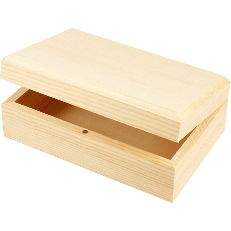 CC Grenen Jewellery Box 14x9x5 cm