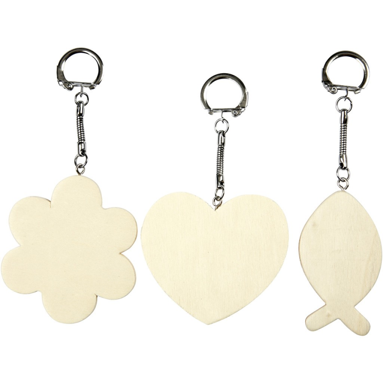 CC Keychains