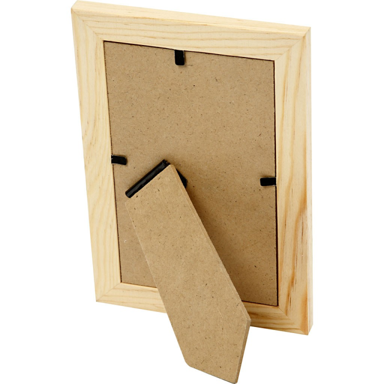 CC Holz-Bilderrahmen 10,5x16 cm