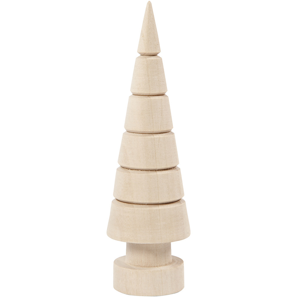 CC Populieren Kerstboom 12,5 cm