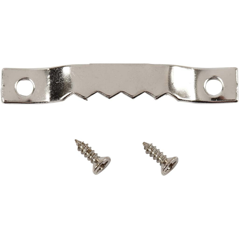 CC Hanging Bracket Set 31-piece with screws