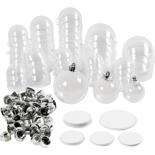 Creativ Company - CC Deelbare Ballen Set | GoedkoopsteHobby
