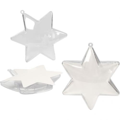 Creativ Company - CC Deco Ster | GoedkoopsteHobby