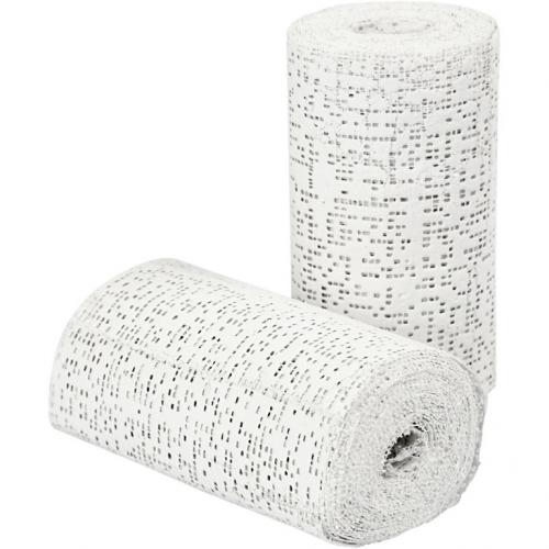 Creativ Company - CC Gipsbinden-Rollen 10 cm 2 Stück | GoedkoopsteHobby