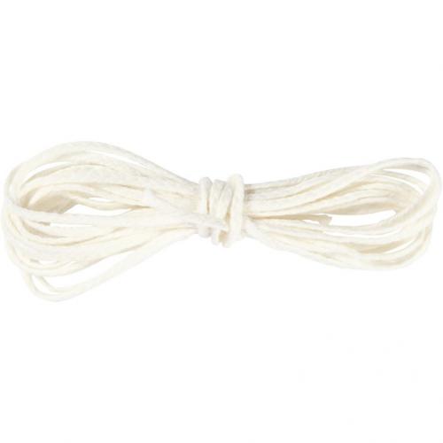 Creativ Company - CC Bijenwas Lont 2-3 mm | GoedkoopsteHobby