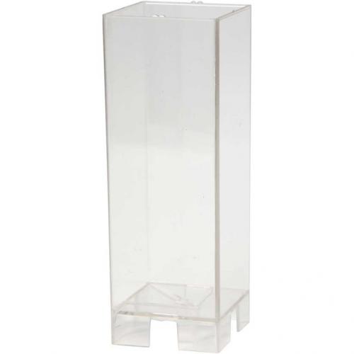 Creativ Company - CC Candle Mold Square 160x60 mm | CheapestHobby