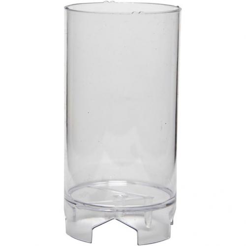 Creativ Company - CC Kaarsen Gietvorm Cylinderblok 107x62 mm | GoedkoopsteHobby