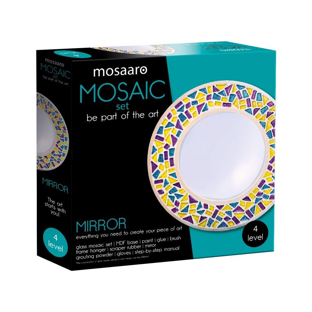 Mosaaro Mosaikset Spiegel MA4004