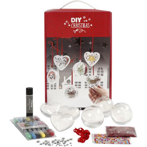 Creativ Company - CC Kersthangers Set | GoedkoopsteHobby