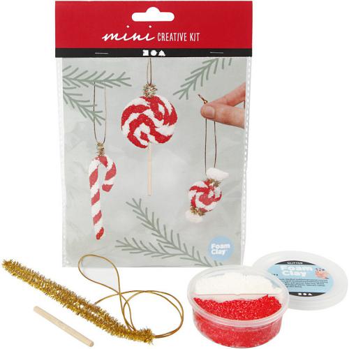 Creativ Company - CC Mini Kreativ-Set Süßigkeiten-Dekorationen | GoedkoopsteHobby