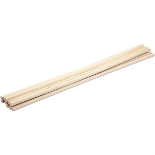 Creativ Company - CC Sticks 30 cm × 6mm 10 pieces | CheapestHobby
