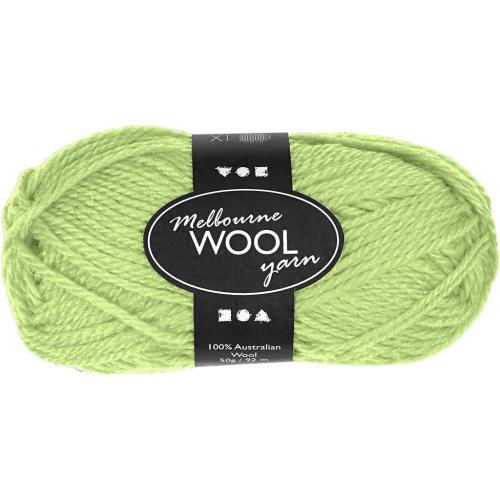 Creativ Company - CC Melbourne Yarns 50gr Neon Green | CheapestHobby