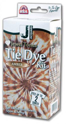 Jacquard Tie-Dye Amber Kit | CheapestHobby