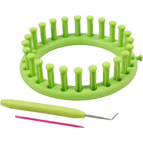 Creativ Company - CC Knitting Loom 12 cm | GoedkoopsteHobby