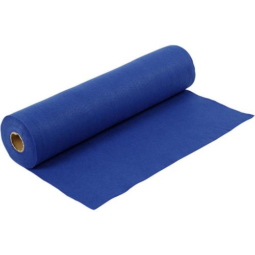 Creativ Company - CC Hobbyvilt op Rol 5m Blauw | GoedkoopsteHobby