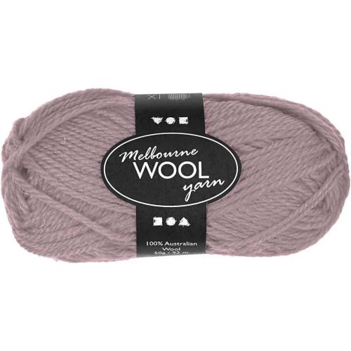 Creativ Company - CC Melbourne Wolgaren 50gr Lichtpaars | GoedkoopsteHobby