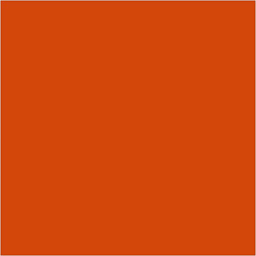 Creativ Company - CC Creotime Textile Color Basic Oranje 50ml | GoedkoopsteHobby