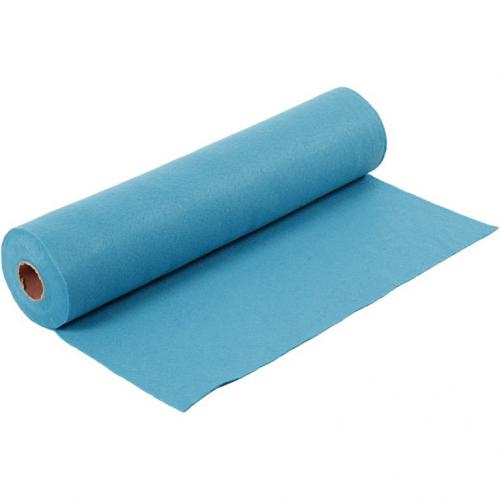 Creativ Company - CC Hobbyvilt op Rol 5m Turquoise | GoedkoopsteHobby