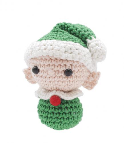 Hardicraft Häkelset Mini Elf | GoedkoopsteHobby