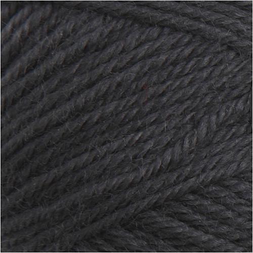 Creativ Company - CC Baby Wolgaren 50gr Schwarz | GoedkoopsteHobby