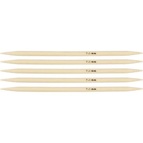 Creativ Company - CC Sock Knitting Needles 7 mm 5 pcs | CheapestHobby