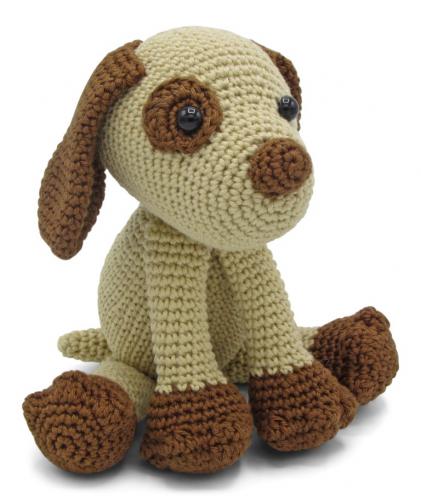 Hardicraft Haakpakket Puppy Fiep 20 cm | GoedkoopsteHobby