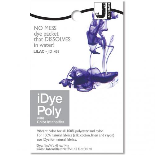 Jacquard iDye Poly 14 gr Lila | GoedkoopsteHobby