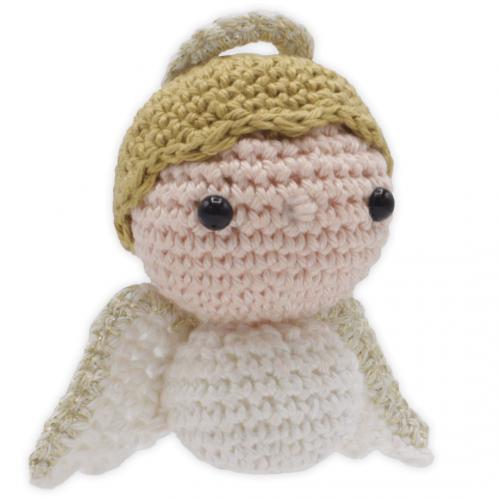 Hardicraft Haakpakket Mini Engel | GoedkoopsteHobby