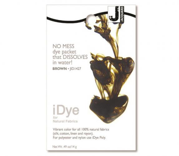 Jacquard iDye Natural 14 gr Bruin | GoedkoopsteHobby