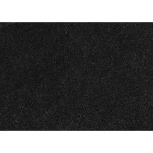 Creativ Company - CC Bastelfilz A4 Gemelleerd Schwarz 10 Stück | GoedkoopsteHobby