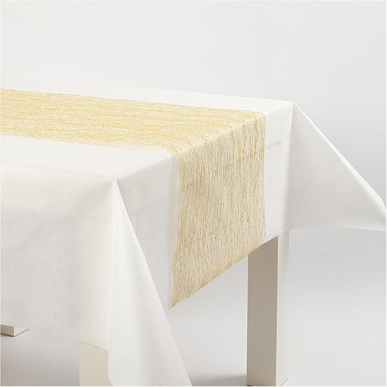 CC Tafelloper Net Goud 10m