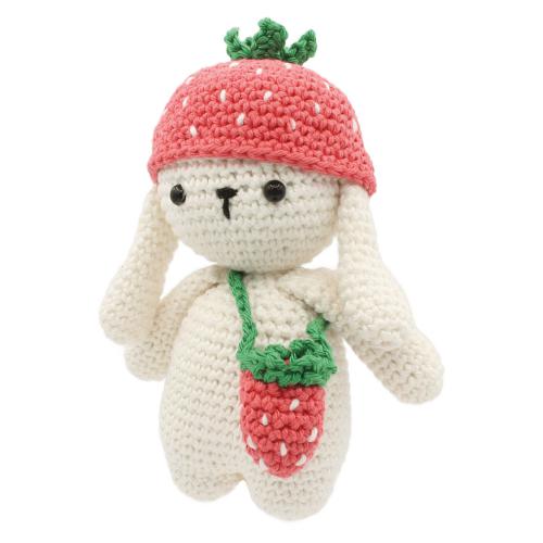 Hardicraft Haakpakket Ilse Konijn 16 cm | GoedkoopsteHobby