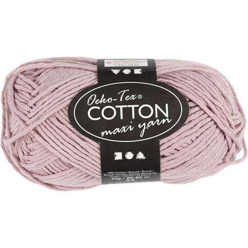 Creativ Company - CC Katoengaren 8/8 50 gr - Lavendel | GoedkoopsteHobby