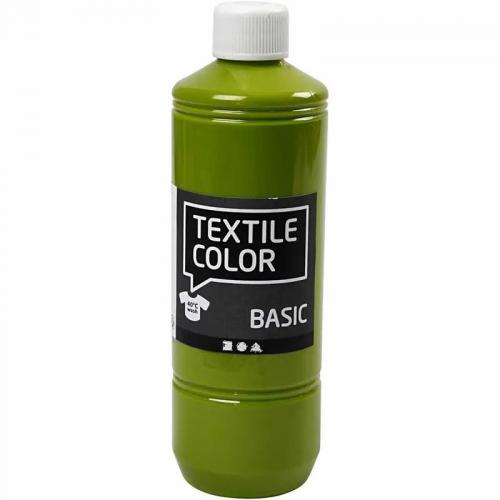 CC Textielverf Kiwi 500ml - Polymeerklei / Boetseerklei