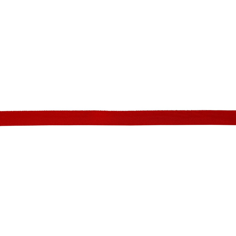 Satinband 10 mm 10 m Rot
