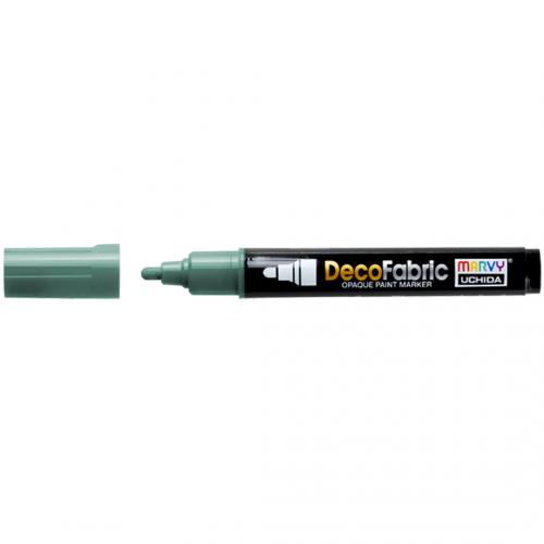 Marvy Uchida Textiel Verfmarker Bold Parelmoer Groen | GoedkoopsteHobby