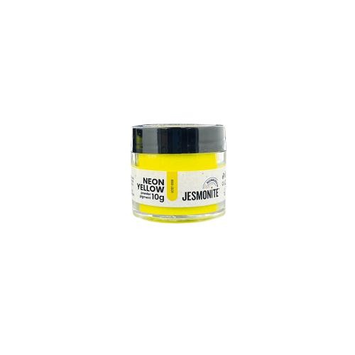 Jesmonite Pigmentpulver Neon 10g Fluogelb | GoedkoopsteHobby