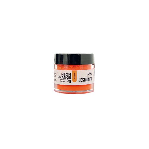 Jesmonite Pigment Powder Neon 10g Fluorescent Orange | CheapestHobby