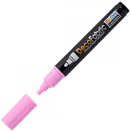 Marvy Uchida Deco Fabric Marker Pink | GoedkoopsteHobby