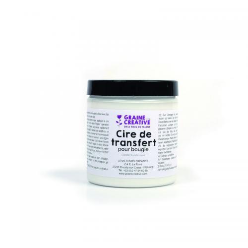 GC Transfer Kaarsenwas 250ml | GoedkoopsteHobby