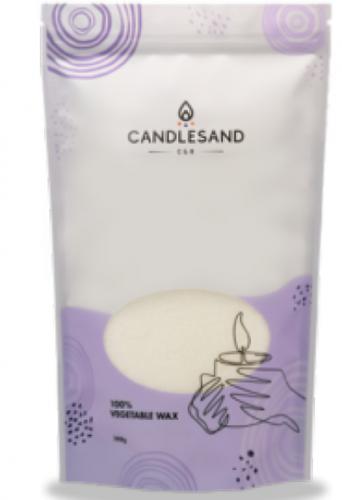 Candlesand Vegetable Candle Sand White 300 gr | CheapestHobby