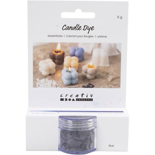 CC Kerzenmalfarbe Blau 5 g | GoedkoopsteHobby