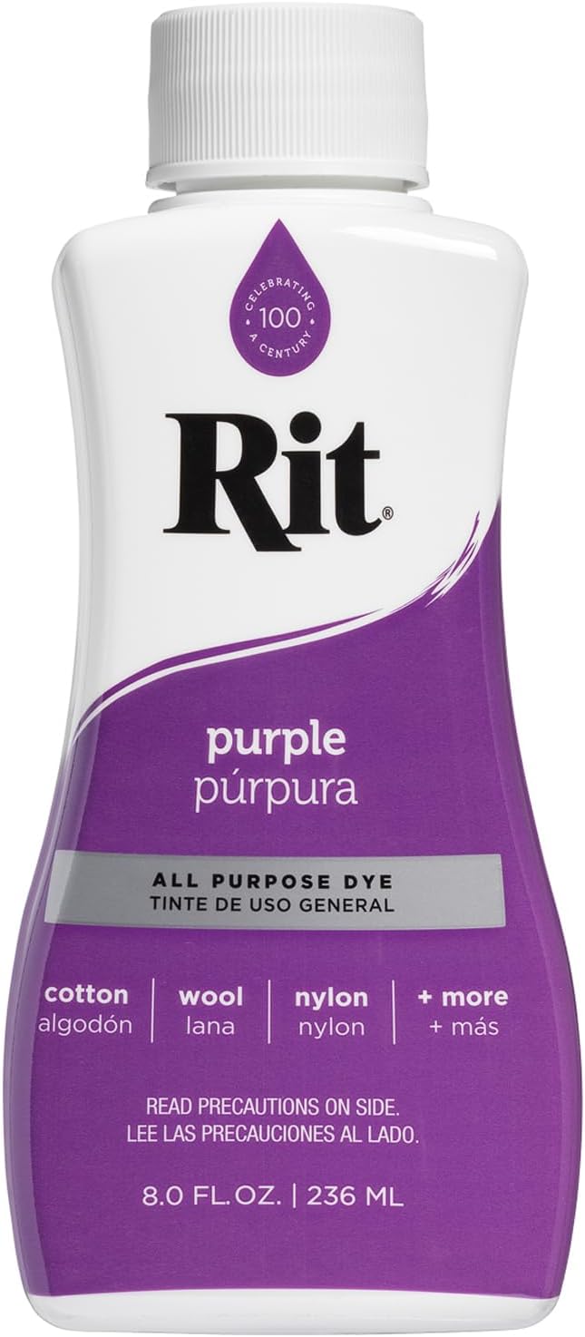 Rit Liquid Dye Paars