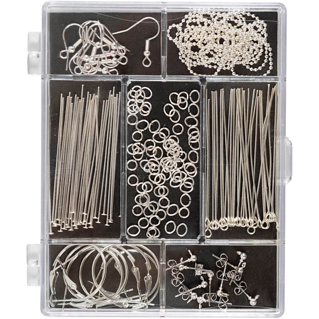 CC Sieraden Startset Zilver