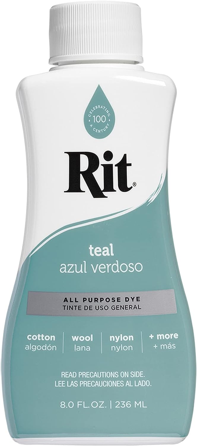 Rit Textilfarbe Türkis